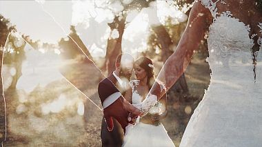 Videographer Sergio Eblo from Lecce, Itálie - Rosario & Francesca, SDE, drone-video, engagement, reporting, wedding