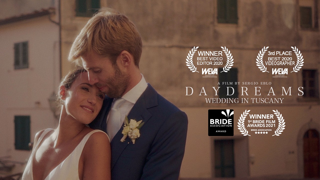 DAYDREAMS - Wedding in Tuscany