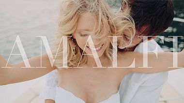 Lecce, İtalya'dan Sergio Eblo kameraman - Elopement in Amalfi Coast, Italy, drone video, düğün, etkinlik, nişan, reklam
