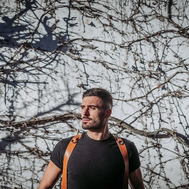 Videographer Sergio Eblo