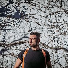 Videographer Sergio Eblo