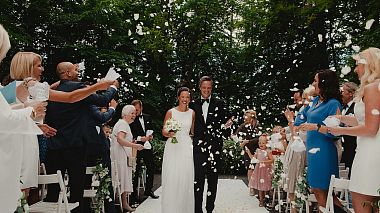 Videographer mwjackiewicz | photo and film đến từ Marta & Lukas | Ciekocinko Palace, wedding