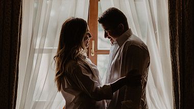 Videographer mwjackiewicz | photo and film from Gdansk, Poland - "I can feel it coming in the air tonight" | cinematic wedding, reporting, wedding