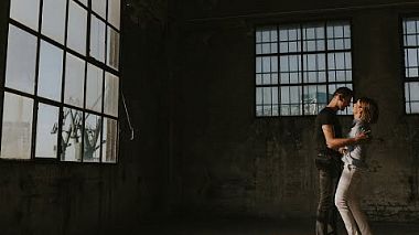 Videógrafo mwjackiewicz | photo and film de Gdansk, Polónia - I'm dangerous | Shipyard, wedding