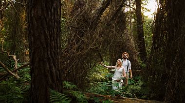 Videógrafo mwjackiewicz | photo and film de Gdansk, Polónia - Into The Wild, wedding