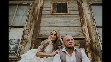 Videógrafo mwjackiewicz | photo and film de Gdansk, Polónia - Party Hot as Hell, wedding