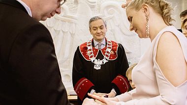 Videographer Paleta  Chwil from Gdańsk, Pologne - Marta & Jarek - Catch your hands, wedding