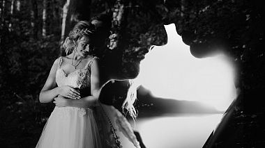 Videographer Paleta  Chwil from Gdaňsk, Polsko - Mirka & Paweł | Love at first sight, wedding