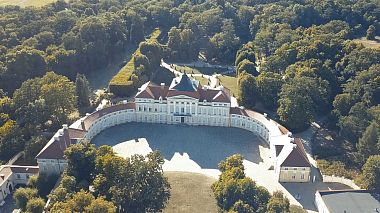 来自 皮瓦, 波兰 的摄像师 Marcin Formella Studio FIlmowe - Ilona & Piotr - Short, wedding