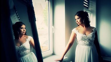 Videografo Marcin Formella Studio FIlmowe da Piła, Polonia - Patrycja & Paweł, wedding