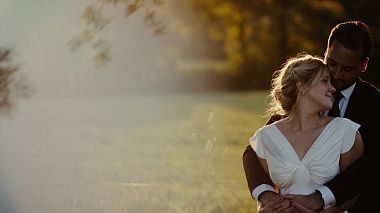 Videographer Mick Threlfall from Manchester, Velká Británie - Millie & Chris: Dordogne Wedding Film by MoviArt Films, wedding