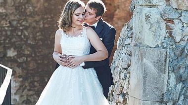 Videographer Crisan Claudiu Viorel from Arad, Romania - Wedding Highlights Horea si Catalina, wedding