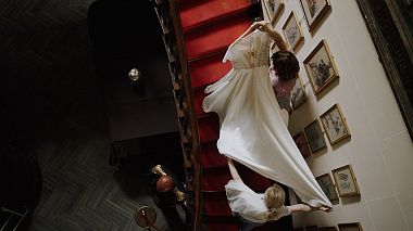 Videographer Pavel Shelukhin from Moscow, Russia - Alex & Natasha, wedding