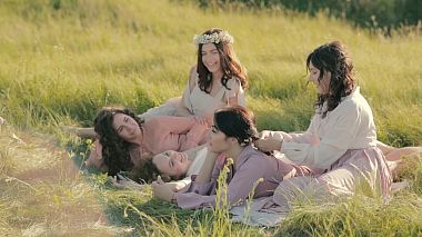 Harkov, Ukrayna'dan Bulgakova Tati kameraman - Picasso Art Wedding, Kurumsal video, kulis arka plan, reklam