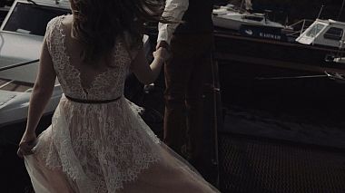 Videographer Pavel Moiseychenko from Saint Petersburg, Russia - E&E #w_oath_story, wedding