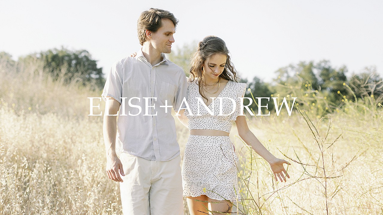 E+A | Wedding Film Teaser | The 1909, Topanga