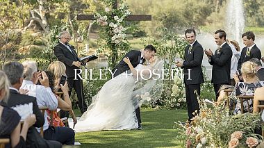 Videographer Vitaly Podoliak from Los Angeles, CA, United States - Riley + Joseph | next day film teaser, SDE, wedding