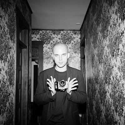 Videographer Vitaly Podoliak