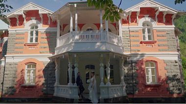 Tiflis, Gürcistan'dan Jaba Tvaradze kameraman - WEDDING IN GEORGIA, drone video, düğün
