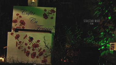 Tamışvar, Romanya'dan Sebastian Maru kameraman - Save the date | Paula & Ovidiu, düğün
