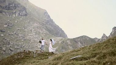 Videographer Roman Petryshak from Ivano-Frankivsk, Ukrajina - Роман та Іра, drone-video, wedding