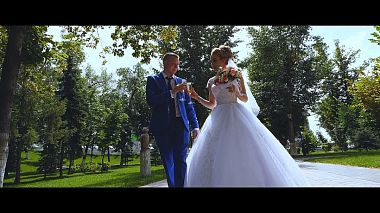 Videographer Алексей Кравченко from Samara, Russia - Свадьба Марка и Марии, drone-video, engagement, event, musical video, wedding