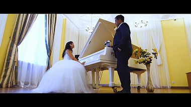 Videographer Алексей Кравченко from Samara, Russia - Свадьба Дмитрия и Оксаны, SDE, event, musical video, wedding