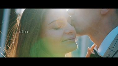 Videographer Vladislav Vasilchuk from Ivano-Frankivsk, Ukrajina - Cold sun, wedding