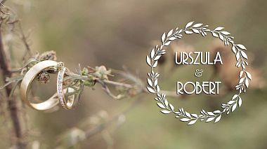 Videographer VIP STUDIO from Cracow, Poland - Urszula & Robert - Pamiątka Ślubu, engagement, reporting, wedding