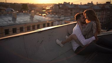 来自 圣彼得堡, 俄罗斯 的摄像师 Kate Dobriborsci - Выше домов, engagement, reporting, showreel