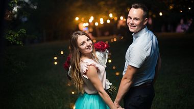 Βιντεογράφος Atis Rotar από Τσερνιβτσί, Ουκρανία - Предложение руки и сердца _ видео в видео????????, drone-video, engagement, event, invitation, wedding