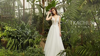 Βιντεογράφος Atis Rotar από Τσερνιβτσί, Ουκρανία - Wedding Dresses 2019 _ Tkachuc Bride, advertising, backstage, wedding