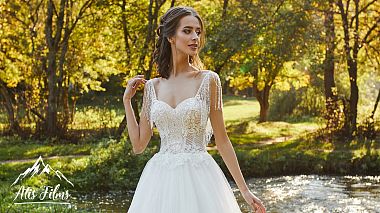 Çernivtsi, Ukrayna'dan Atis Rotar kameraman - Wedding dresses 2019 - 2020, drone video, düğün, kulis arka plan, reklam, showreel
