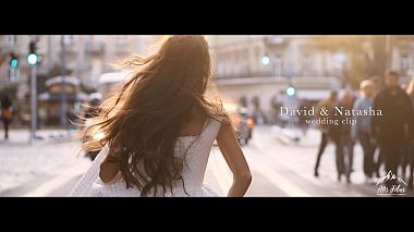 Βιντεογράφος Atis Rotar από Τσερνιβτσί, Ουκρανία - David & Natasha_crash drone†, drone-video, engagement, wedding