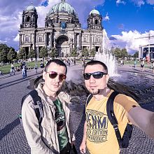 Videographer Stanislav Konyuk