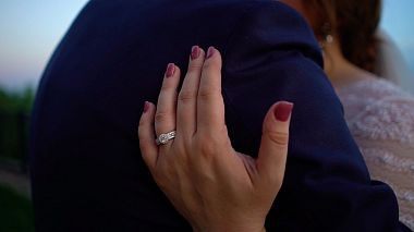 Videographer Jacob Shipley from Kansas City, MO, United States - Maria + Luke, drone-video, wedding