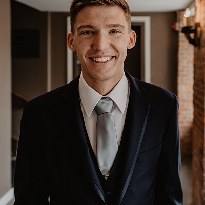 Videographer Jacob Shipley