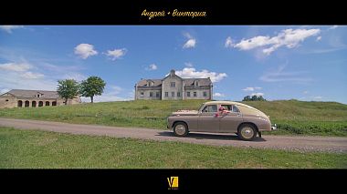 Videographer Vasiliy Kudrenko from Minsk, Belarus - А + В, wedding