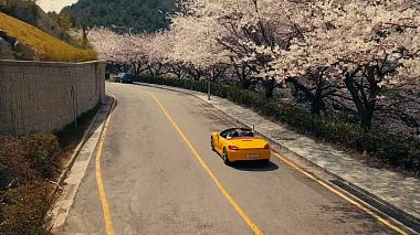 Videógrafo Kaleidoscope Cinema de Vladivostok, Rússia - Love story Alexey&Larisa (Busan, Korea), SDE, drone-video, engagement, wedding