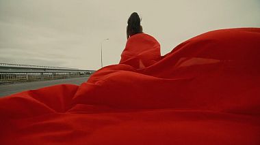 Filmowiec Kaleidoscope Cinema z Władywostok, Rosja - Red Light, drone-video, engagement