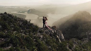 Videographer Kaleidoscope Cinema from Vladivostok, Rusko - I'm Waiting For You, drone-video, engagement