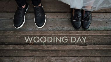 Videographer Dmitry Skaptsov from Minsk, Biélorussie - WOODING DAY, engagement, wedding