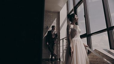 Videographer Dmitry Skaptsov from Minsk, Biélorussie - AJ l Wedding film, drone-video, engagement, wedding