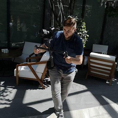 Videographer Egor Orlov