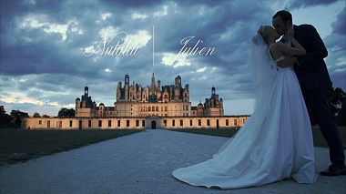 Videographer Sergey Portyannikov from Rostov na Donu, Rusko - Natalia & Julien, wedding