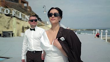 Videografo Denis Shevtsov da Bel Aire, Ucraina - Ілля та Валентина | Wedding clip, wedding