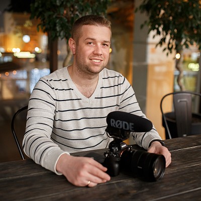 Videografo Denis Shevtsov