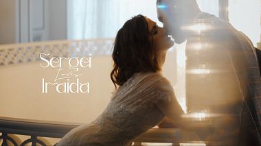 Videographer Maxim Maximov from Tomsk, Russia - Sergei Loves Iraida, backstage, wedding