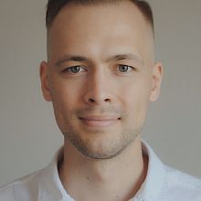 Videographer Maxim Maximov