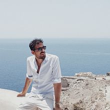 Videographer Dario Franciosa